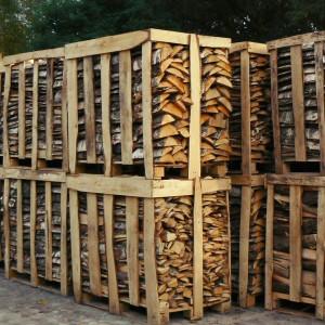 Drewno opałowe